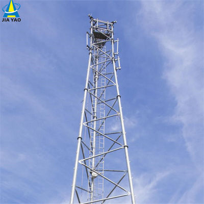 10 20 30 40 50 60M 鉄筋管型鉄筋塔 ワイファイ信号 BTS テレビ 3脚管型鉄筋塔