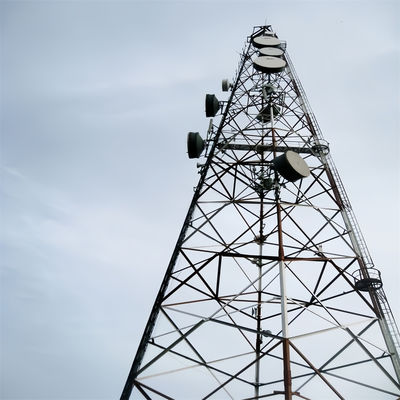 20m 30m 40m 50m 3脚 自立塔 携帯電話 通信 アンテナ ラジオステーション タイプ