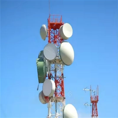 20m 25m 30m 35m 45m 50m 55m 60m 65m 3本足塔 自立式網状管型鉄塔