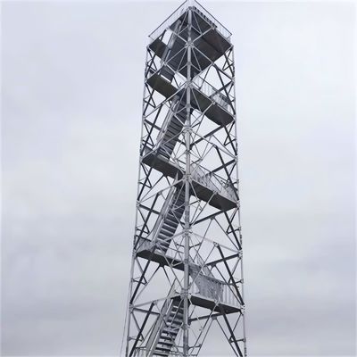 プリファブリック ウォッチ 監視 監視塔 15m 20m 25m 30m 35m 40m