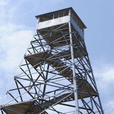 防腐消防 訓練 塔 監視 塔 鋼管 構造