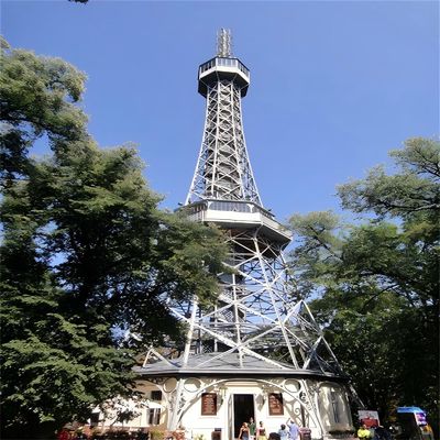 防腐消防 訓練 塔 監視 塔 鋼管 構造