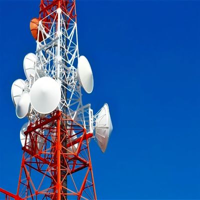 50 60 70 80 90 100 メートル 角度 鋼アンテナ 通信塔 振付
