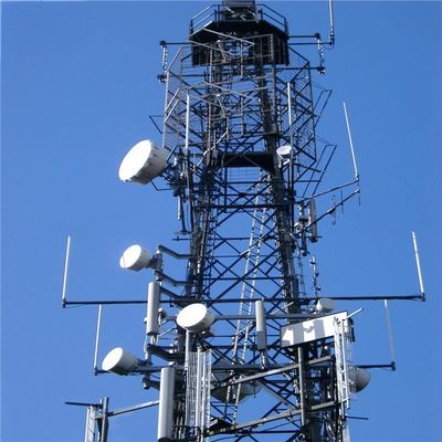 20-120M 鉄4脚塔 Sst 格子鉄角塔