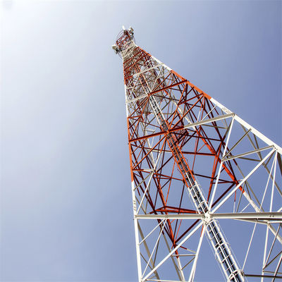 ホットディップガルバニゼーション 4本足塔 20m 25m 30m 35m 40m 45m 50m 55m 60m 65m 70m 75m 80m