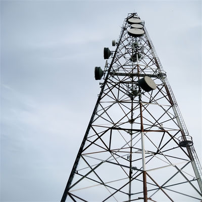 20 25 30 35 40 42 45 48 50 50 52 55 60 65 M 最高通信塔 ピロン管状鉄 電気通信 3 脚塔