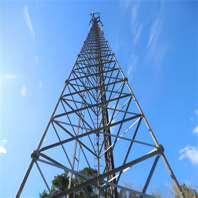 テレビアンテナ ポール マスト 3本足管型鉄塔 175M - 300M 3本足塔