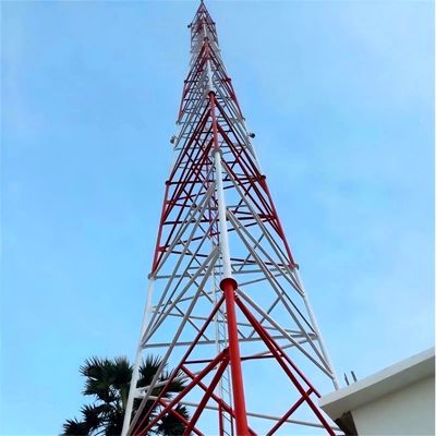 20m 25m 30m 35m 45m 50m 55m 60m 65m 3本足塔 自立式網状管型鉄塔