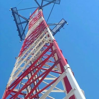 メーカー価格 2g 3g 4g 5g ワイヤレス通信 GSM信号アンテナ 3/4 脚管型鉄塔