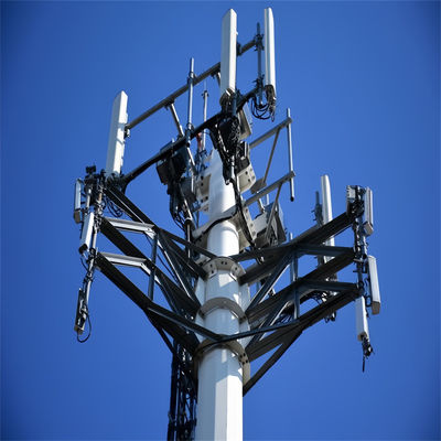 鉄WiFi 携帯電話 アンテナ塔 25m 40m 高さ ネットワーク モバイルGsm通信