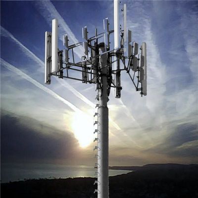 4G 5G 信号セル ポール モノポール 塔 振動式 GSM アンテナ ブレーケット マウント