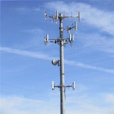 通信 ワイファイ 携帯 携帯電話 基地局 塔 モノポール 30 メートル マイクロ波 波導伝送