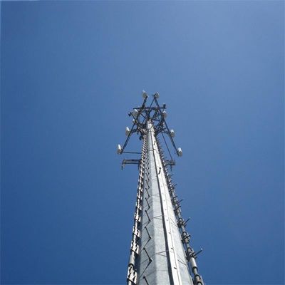 重用アンテナ マストタワー モノポール 15m 9m 10m 12m モノポール 鉄塔