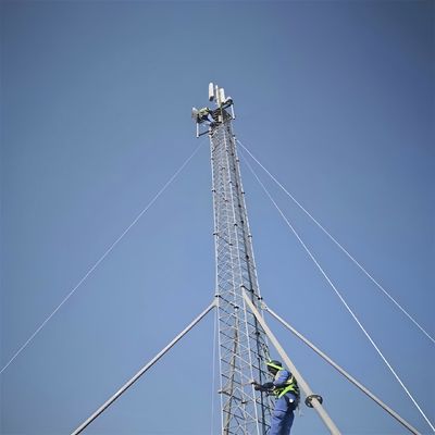 ラジオ 4g 5g Isp 炭素鋼通信 格子型 マスト塔 三角形