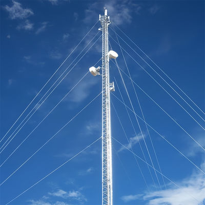 ラジオ 4g 5g Isp 炭素鋼通信 格子型 マスト塔 三角形