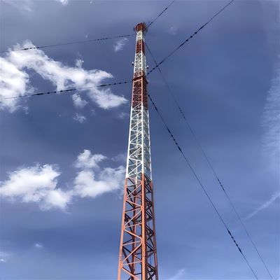 ラジオ 4g 5g Isp 炭素鋼通信 格子型 マスト塔 三角形