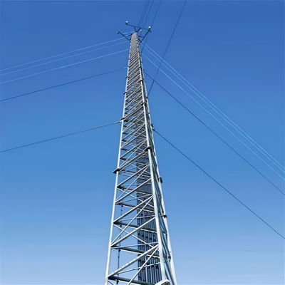 鉄筋電波塔 30 40 50 M メーター テレコム 5G/4G/3G