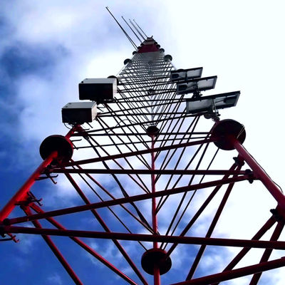 鉄筋電波塔 30 40 50 M メーター テレコム 5G/4G/3G