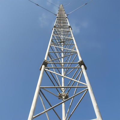 5G 4G 3G マスト 鉄筋 電気通信