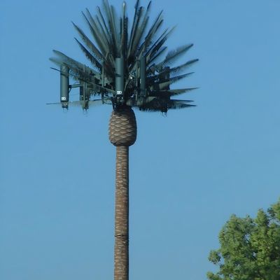 通信 稲妻 人工木 セルタワー 5 10 15 25 35 45 55 M 公園 景色 バイオニック 樹木 飾り付け