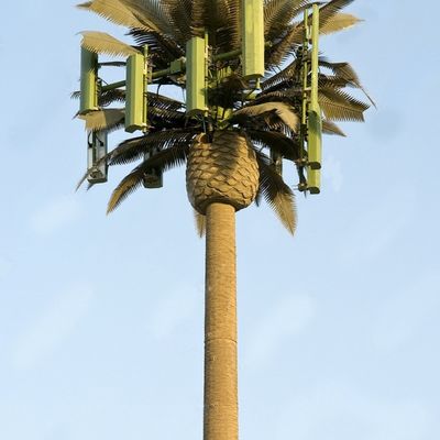 ガルバナイズド・バイオニック・テレコモンタール・タワー / 人工樹細胞タワー