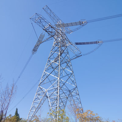 高圧電源送電線塔 10KV 33KV 66KV 110KV