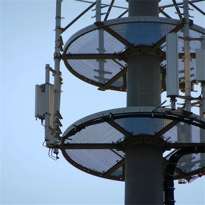 通信 マスト塔 携帯電話信号塔 携帯電話信号塔 鉄筋構造塔