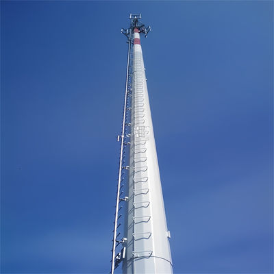 セルアンテナ テレコム ホットディップ 熱電圧モノポールタワー 10 -60 M