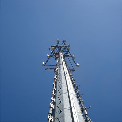 セルアンテナ テレコム ホットディップ 熱電圧モノポールタワー 10 -60 M