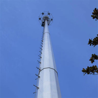 セルアンテナ テレコム ホットディップ 熱電圧モノポールタワー 10 -60 M