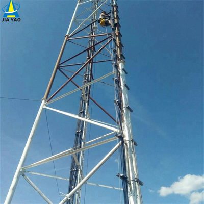 テレビアンテナ ポール マスト 3本足管型鉄塔 175M-300M