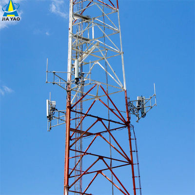 テレビアンテナ ポール マスト 3本足管型鉄塔 175M-300M