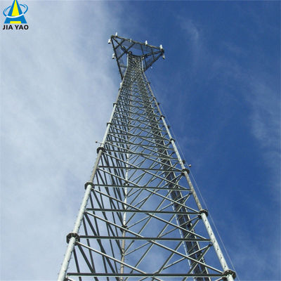 10 20 30 40 50 60M 鉄筋管型鉄筋塔 ワイファイ信号 BTS テレビ 3脚管型鉄筋塔