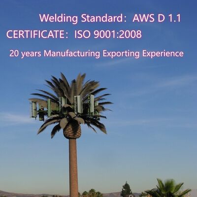 パームツリー 偽木 セルタワー カモフラージング 通信 5-80M