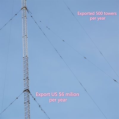 耐腐蝕性鋼 55m シグナル 沿岸地域 耐久性