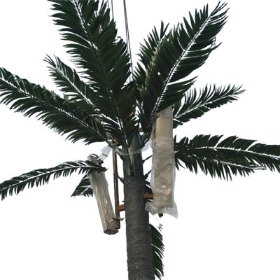 65M バイオニックチェリーツリー カモフラージュ ガルバネイド 鋼 5G ワイファイ ガーデン 観光エリア 環境に優しい通信塔