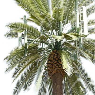 65M バイオニックチェリーツリー カモフラージュ ガルバネイド 鋼 5G ワイファイ ガーデン 観光エリア 環境に優しい通信塔