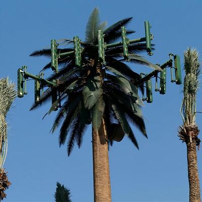 バイオニック・ツリー・タワーの構造部材は、性能を保証するために、伸び、衝撃強度、および降伏強度の試験が行われました。