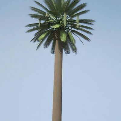 バイオニック・ツリー・タワー 人工構造物 鋼鉄製 設計 風速250km/hまで 軟鋼および高張力鋼オプションあり