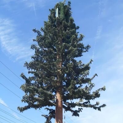 Bionic Tree Tower 人工樹塔 構造信頼性のための様々な温度における衝撃強度 KV 27ジュール