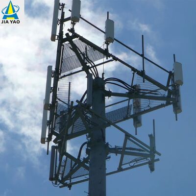 優れた信号性能を実現する 30M 高耐久耐候性鉄塔
