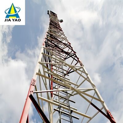 36 49 54M 一時的なイベントのコミュニケーションのために再利用可能な取り外し可能な 3 脚の角度の鉄塔