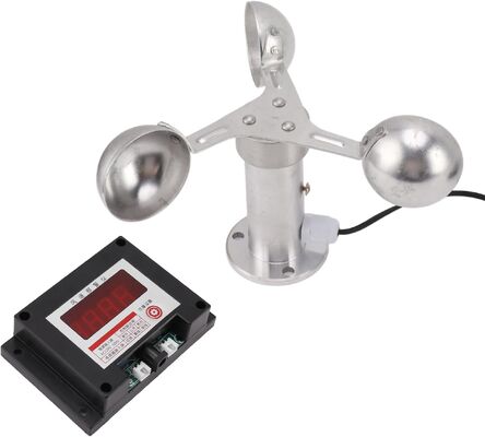 マルチレベルセンサーブラケットと登山防止セキュリティ機能を備えた風力発電所資源評価用の 60M 高精度亜鉛メッキ風速計タワー展開システム
