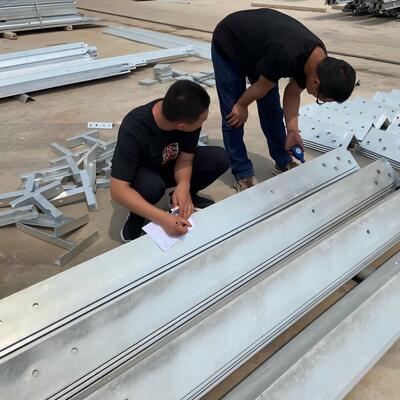 25m 32m 42m 55m 60m 62m 3 Legged Angular Steel Communication Tower Self Supporting Telecom Tower for Wireless Network
