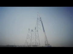 3.4 脚のある角型鉄塔