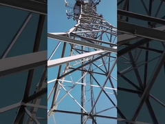 4.4 脚のある角型鉄塔