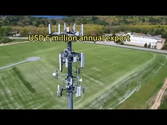 2モノポールの塔