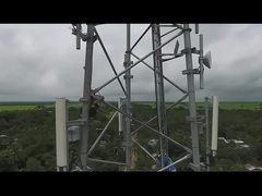 1.3 脚の管状鋼鉄塔