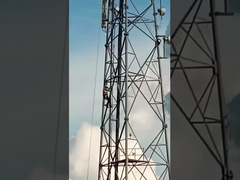 5.3 脚の管状鋼鉄塔