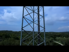 7.3 脚の管状鋼鉄塔